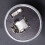 Classic Car Flasher Unit Relay Indicators 12V Light Turn Signal 2 Pin 6