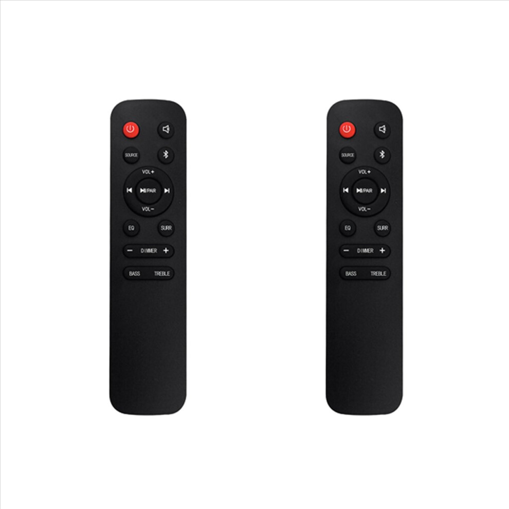 En218a8h Remote Control For Soundbar Hs218 2.1 Channel 4852508204147