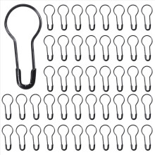200 Stücke x 22mm Eisen Kürbis Nadel Kleidung Tag Kürbis Nadel Bzz05-3