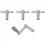 Anfänger Musical Paar Holz 5A Drumsticks Drumsticks 7