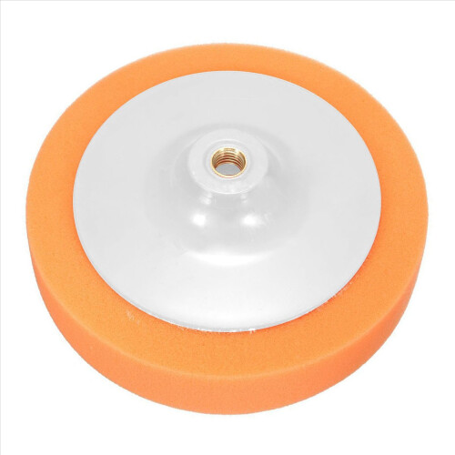 180mm Car Polishing sponge With M14 Thread 1