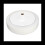 180mm Car Polishing sponge With M14 Thread 3