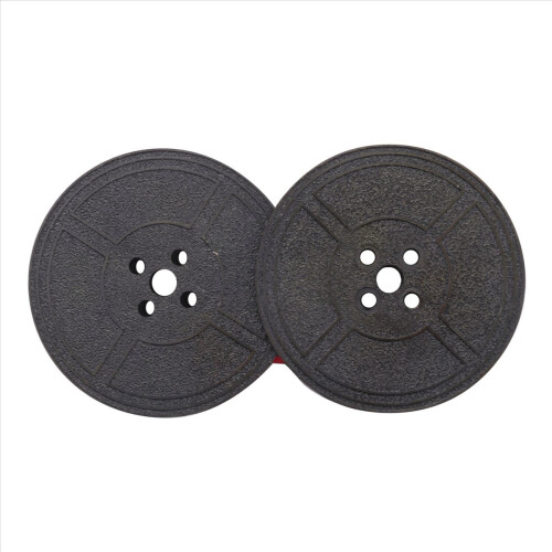 6Pack Typewriter Ribbon Twin Spool Red & Black for Most Typewriter 1