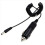 12V billaderadapter for UV-5R 5RA / B / C / D / 2