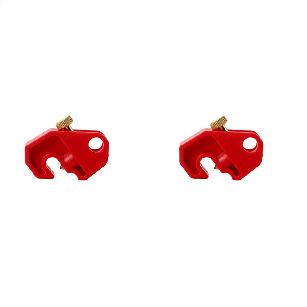 Circuit Breaker Lockout Device With Screw Circuit Lock Universal 4852508206394