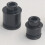 Fietsnaafadapter 12 mm naar M9 steekas naafconversieadapter 5