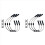 Brillestropp justerbar brilleholder 3 stk universal passform sport 1
