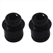 Kerékpár agy adapter 12 mm-ről M9-es átmenő tengelyre agy átalakító adapter