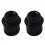 Fietsnaafadapter 12 mm naar M9 steekas naafconversieadapter 1