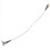 Cabo coaxial pigtail SMA fêmea de 8 polegadas para TS9 macho RG316 4