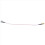 Cabo coaxial pigtail SMA fêmea de 8 polegadas para TS9 macho RG316 3