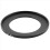 58 mm til 82 mm kamerafilterlinse 58 mm-82 mm step-up ringadapter 5