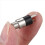 5 stk. 3,5 mm stereojackstik til panelmontering 5