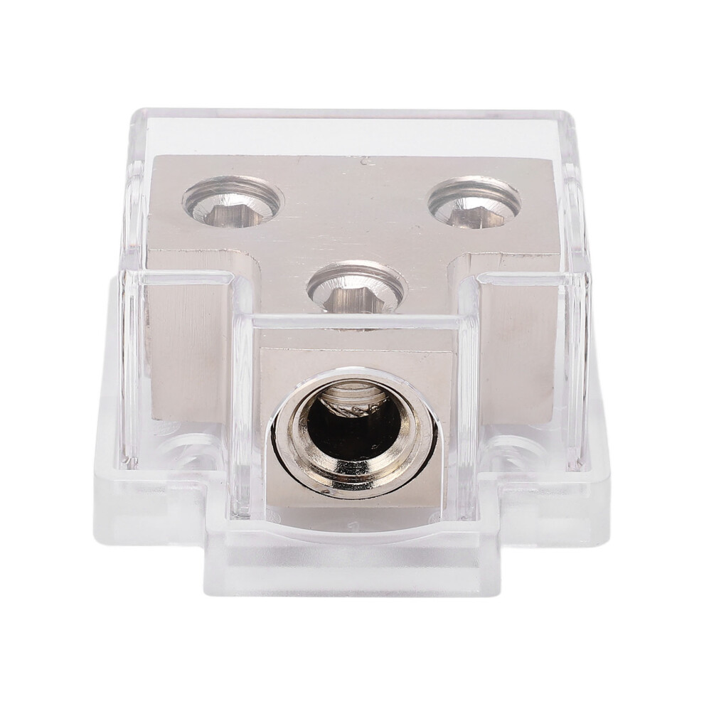 2 Way Power Distribution Block Zinc Alloy 8320539169613