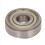 6200Z 10mm x 30mm x 9mm διπλής θωράκισης ρουλεμάν 4