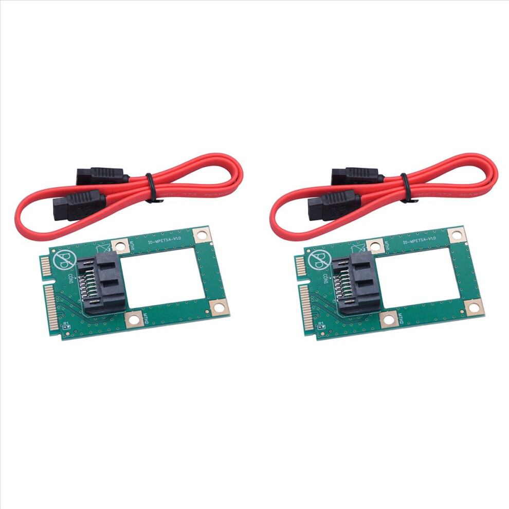 Msata To Sata Conversion Card Sata To Sata Adapter Expansion Card 4852508200613