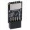 USB 2.0 Front Panel Header USB 9Pin to USB 2.0 Type-E 2