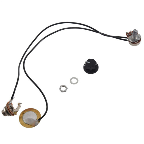 Ενισχυτής Piezo Transducer για Κιθάρα 27MM με Υποδοχή 6,35MM 1
