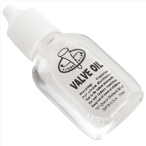 30ml Λάδι βαλβίδων σαξοφώνου Bras S Instruments για τρομπέτα 2
