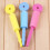 6 PCS Hair Care Foam Rollers Magic Sponge Soft Tools for Women 1