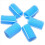 Rollers Populaire Foam Soft Sponge Haarroller Krultang (2,0 mm) 3