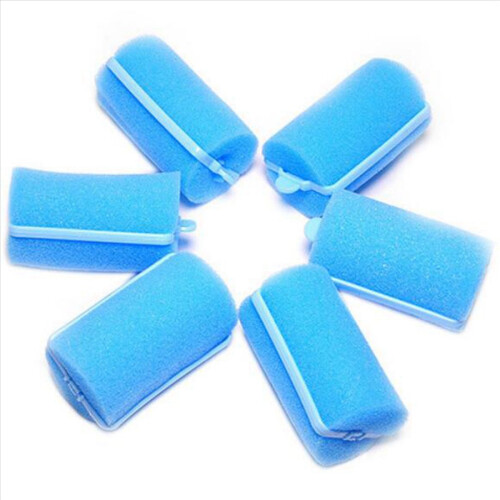 Rollers Populaire Foam Soft Sponge Haarroller Krultang (2,0 mm) 2