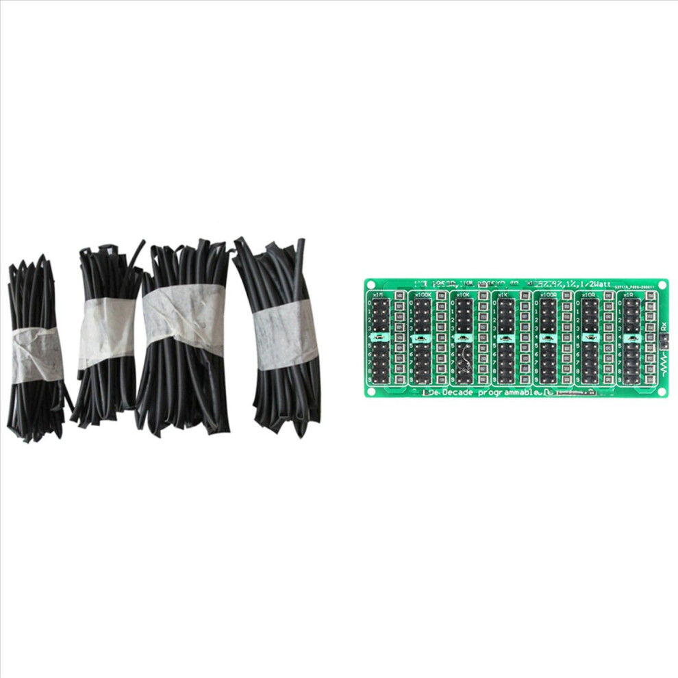 7 Decade 1R - 9999999R Smd Resistor Slide Resistor Board Module 200V 4852508215983