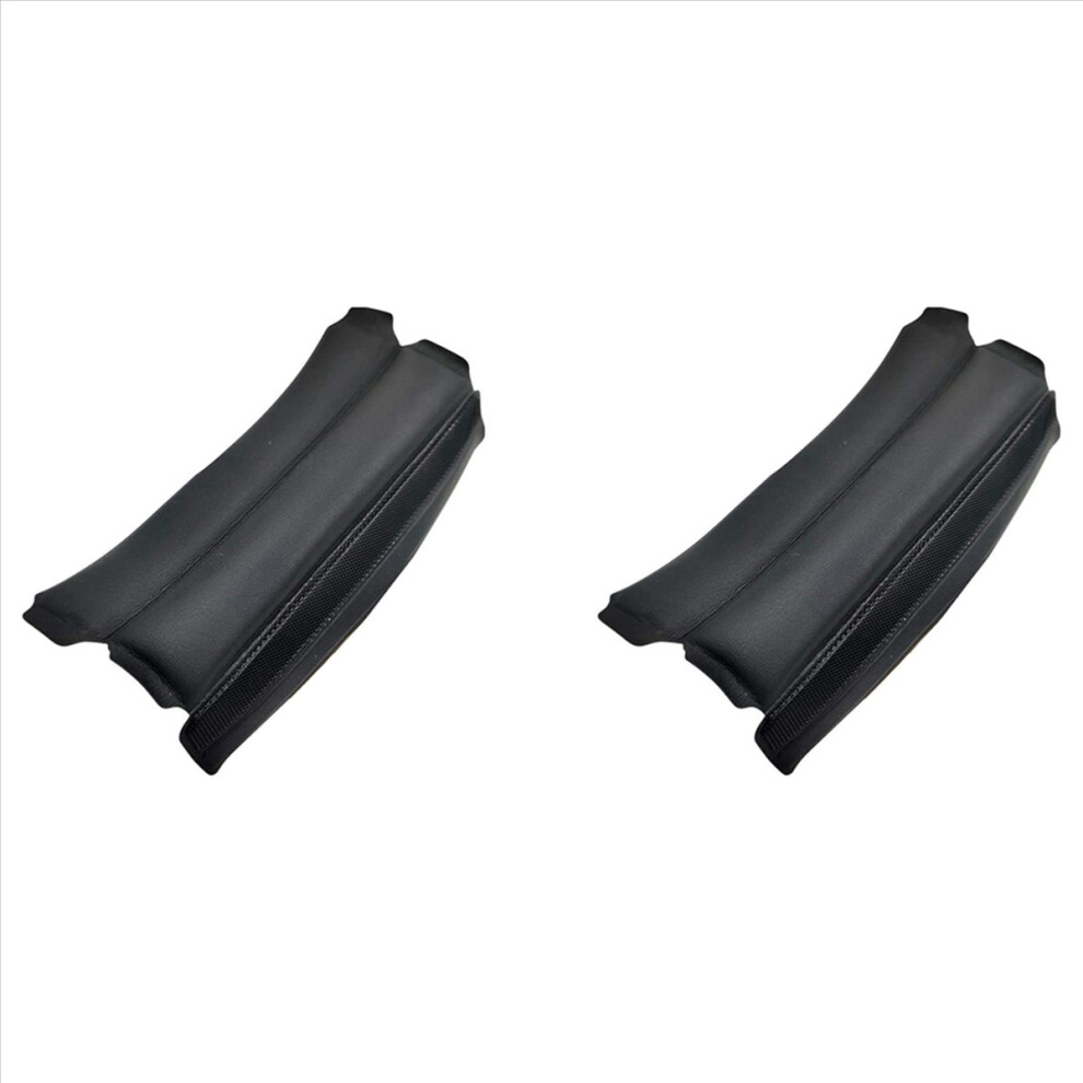 Headband Cushion Kit Replacement For Qc35 Qc35ii(Black) Black 4852508217994