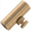 Professionele Metal Wolf Tone String Mute Suppressor (koper) 2