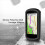 per Edge 1030 Plus GPS - Custodia impermeabile in silice TPU - Nero 4