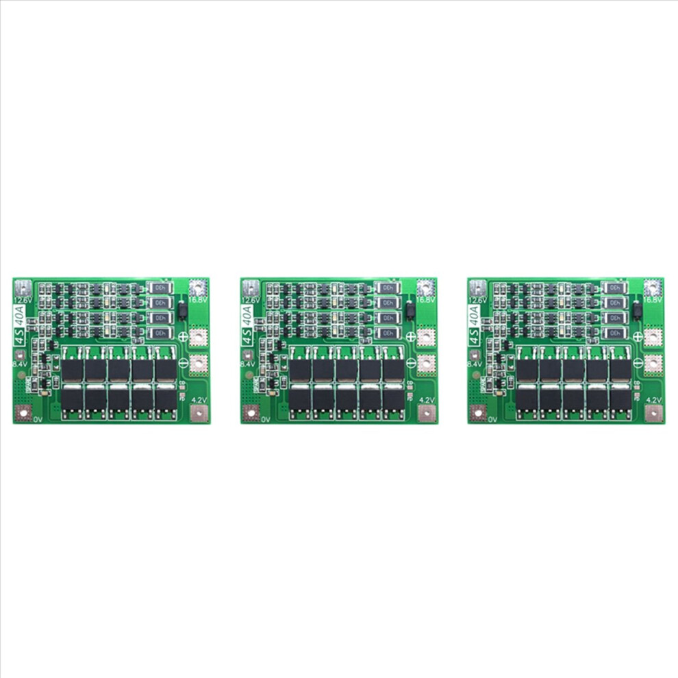 18650 Lifepo4 Lithium Battery Protection Board 4852508216607