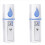 Bärbar Nano Mister Mini Steamer Atomization Vit 1