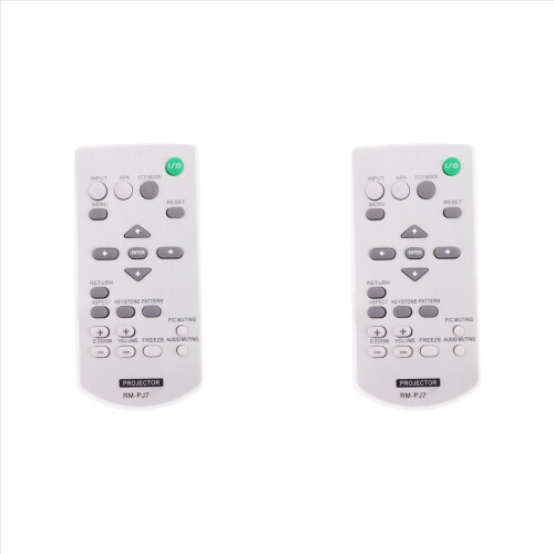 Pentru telecomanda proiectorului cu comutator wireless (RM-PJ7)