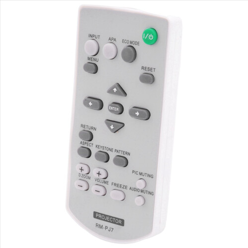 Pentru telecomanda proiectorului cu comutator wireless (RM-PJ7) 2