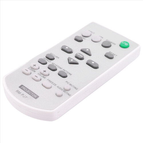 Pentru telecomanda proiectorului cu comutator wireless (RM-PJ7) 1