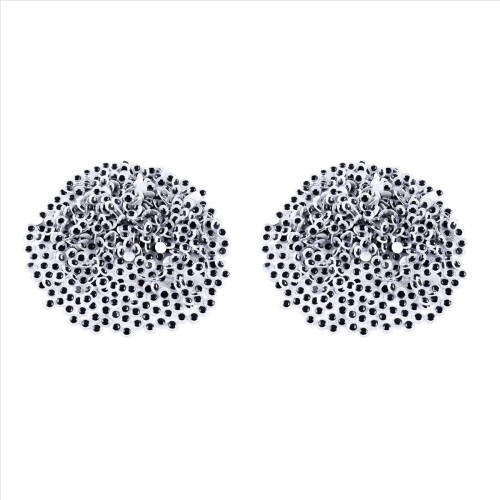 1000 τεμάχια αυτοκόλλητα μάτια Googly Eyes για χειροτεχνίες DIY 6 χιλ. 2