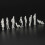 1:50 White Figures Architectural Model Human Scale HO Model ,10 Pcs 5