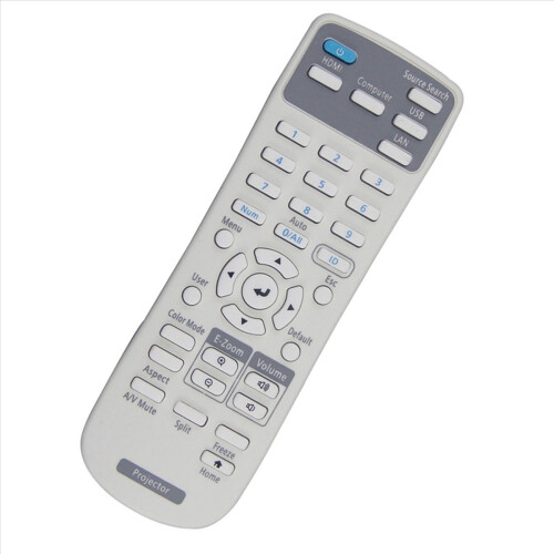 Telecomandă 2X pentru proiector 219863500 pentru BrightLink 725Wi 2