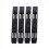 4 par harddiskskinner for 3,5 til 5,25 harddiskskuff 2