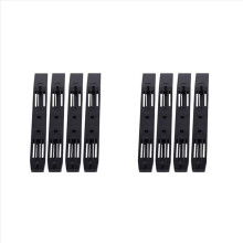 4 par harddiskskinner for 3,5 til 5,25 harddiskskuff