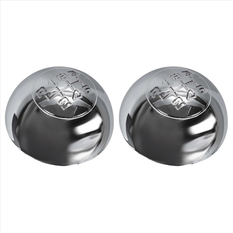 6 Speed Gear Shift Knob Cap Cover For 2010-On 4852508224060