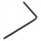 4 mm und 5 mm Halsstabschlüssel, für tiefe oder schmale Akustikgitarren 3