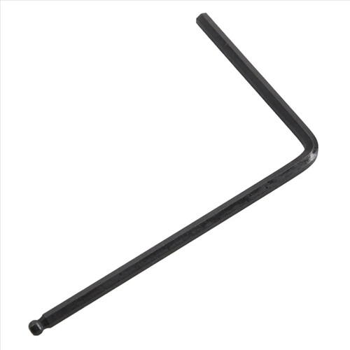 4 mm und 5 mm Halsstabschlüssel, für tiefe oder schmale Akustikgitarren 2