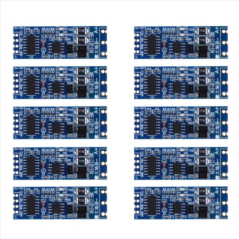 Ttl To Rs485 Adapter 485 Serial Port Uart Converter Module 3.3V 5V 4852508220246