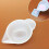 10 Stück Silikonform-Becherspender, Mini-Messbecher 3