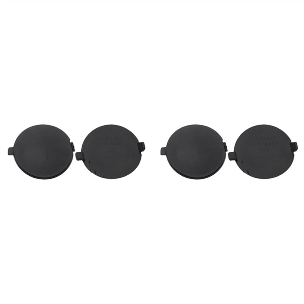 Bhn1-50-Ek1- Bhn1-50-El1- Car Rear Bumper Tow Hook Cover Cap Black 4852508220062