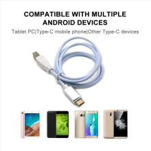 Câble Midi USB Type B Vers Connecteur De Type C