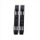4 par harddiskskinner for 3,5 til 5,25 harddiskskuff 5