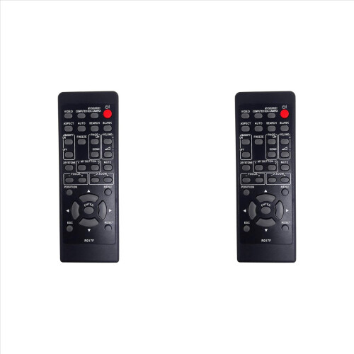 Telecomandă pentru proiector R017F pentru BZ-1, CP-A221N, CP-A222WN