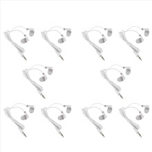 3.5mm In-ear Stereo Earbuds Headphone Headset for Mobile Phone